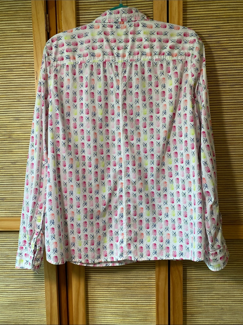 100% Cotton Button-Up Shirt Sz XL - Picture 4 of 8